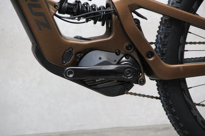 2022 Santa Cruz Bullit (E Bike)