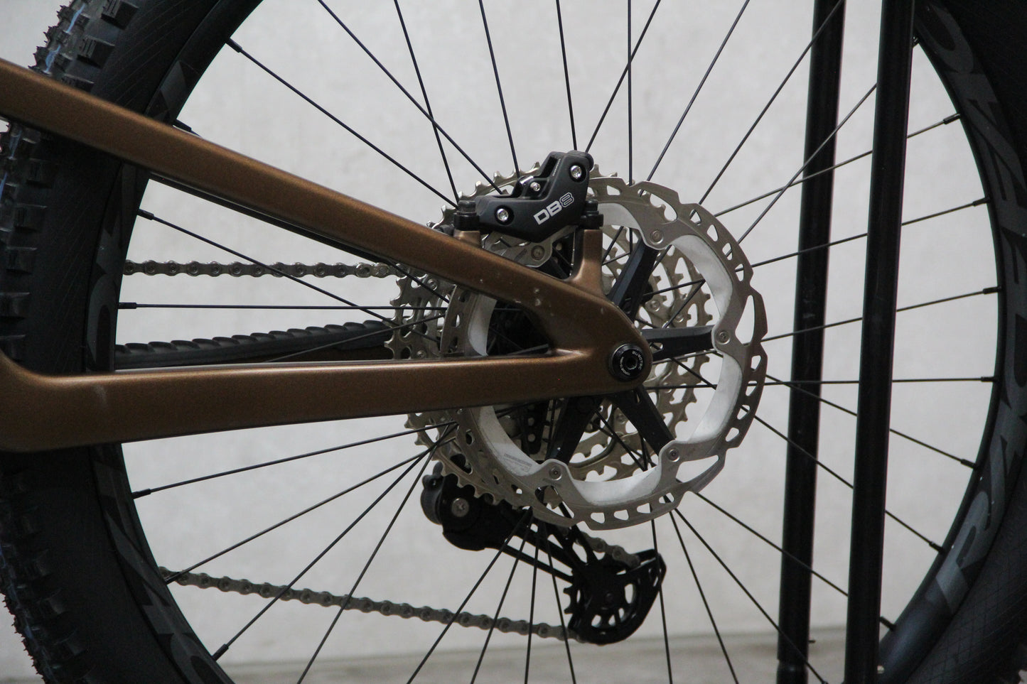 2022 Santa Cruz Bullit (E Bike)