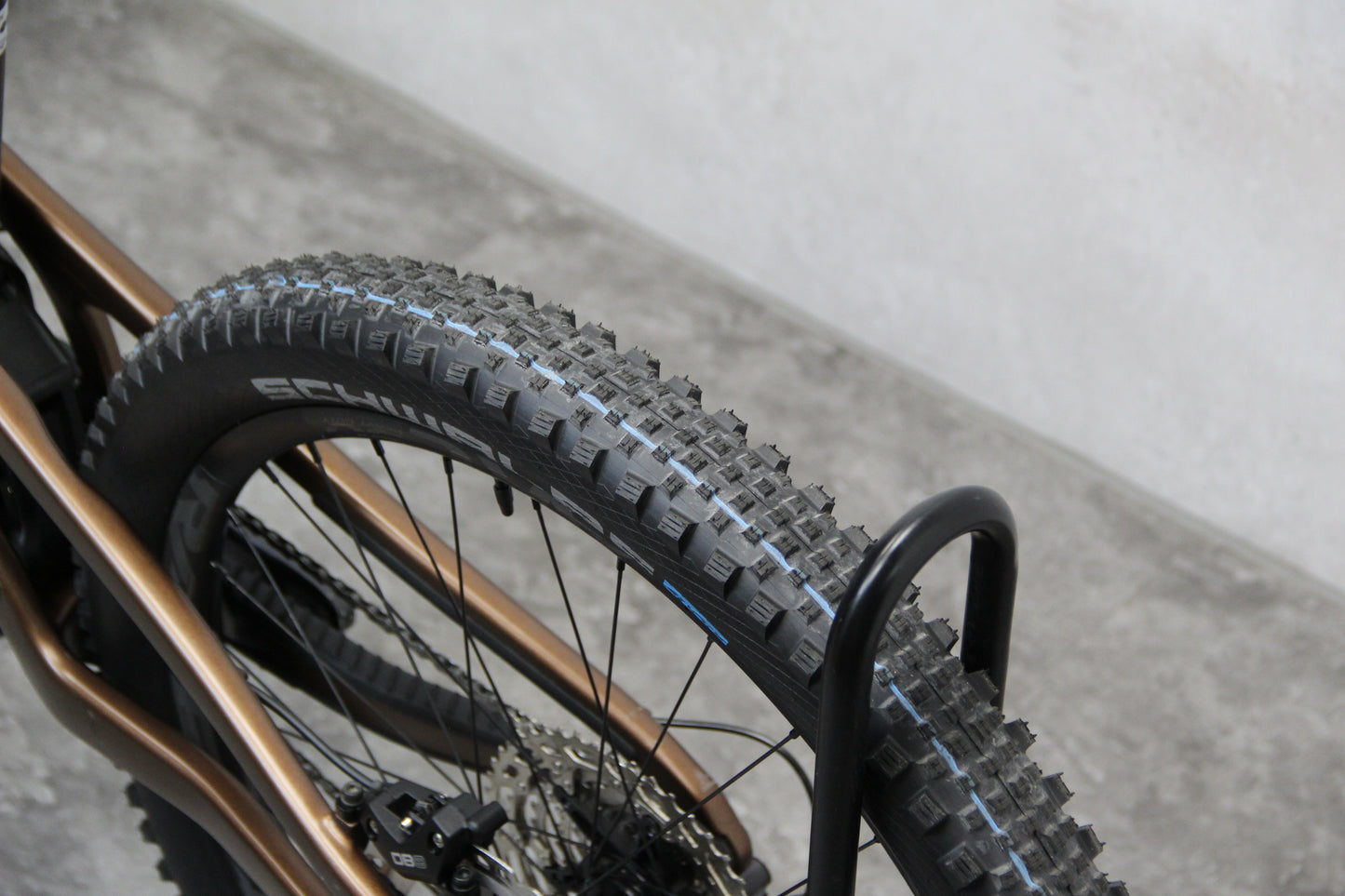 2022 Santa Cruz Bullit (E Bike)