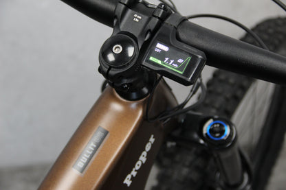 2022 Santa Cruz Bullit (E Bike)