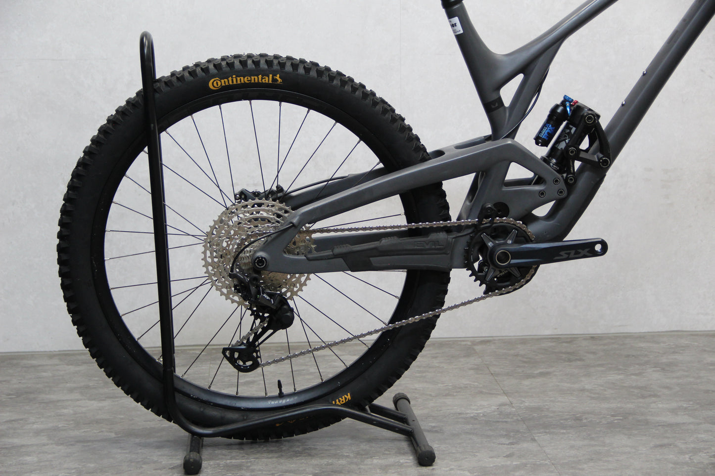 2022 Evil Insurgent LS