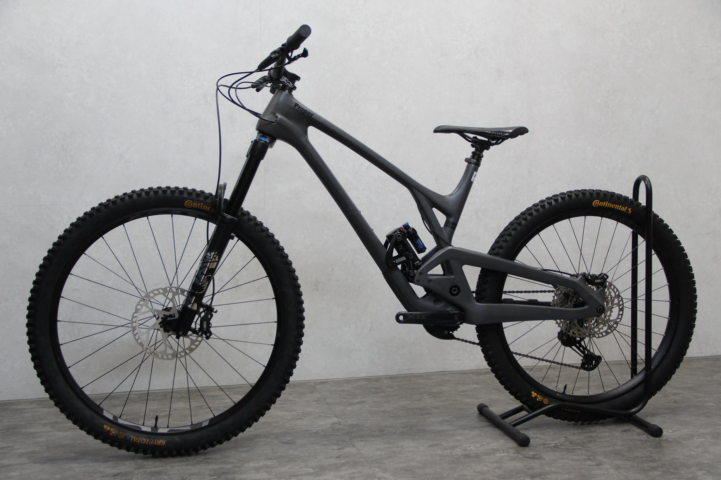 2022 Evil Insurgent LS