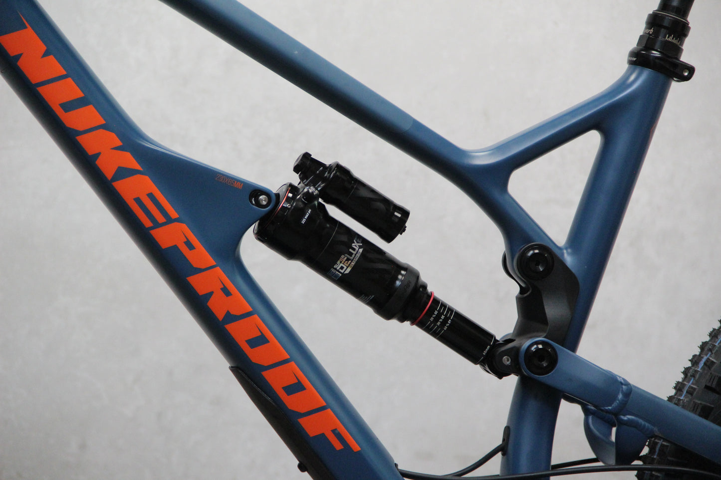 2020 Nukeproof Mega
