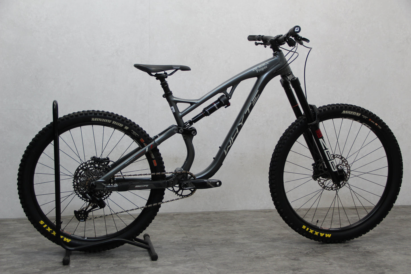 2022 Whyte G180