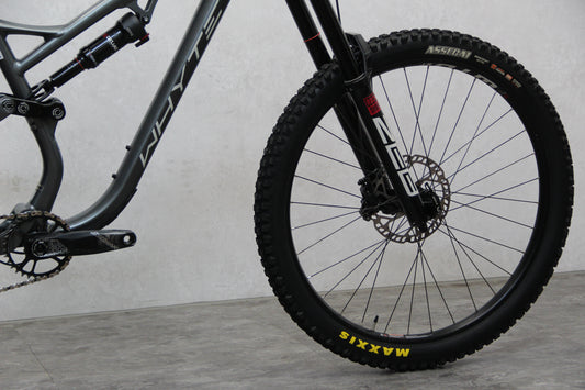 2022 Whyte G180