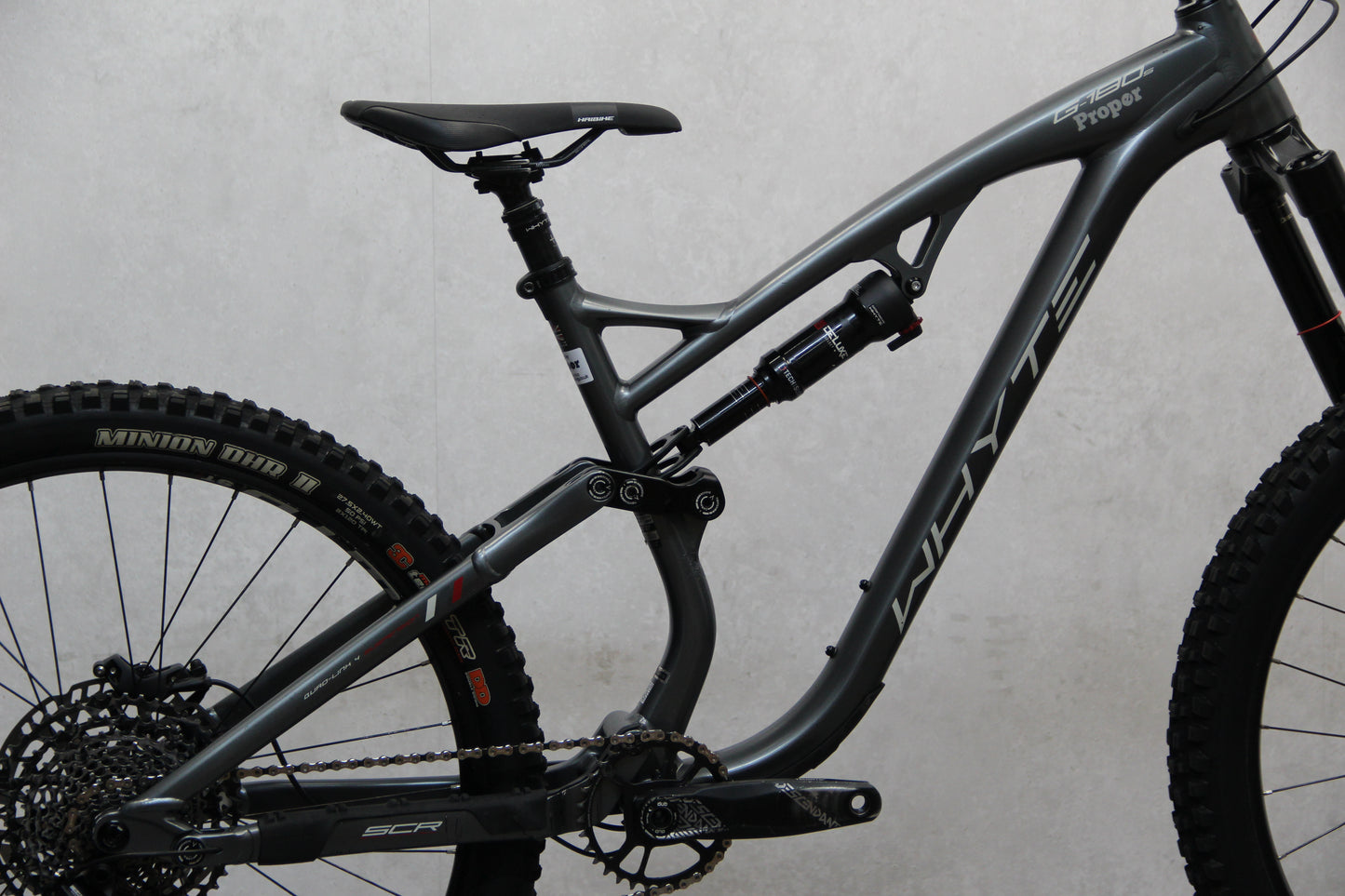2022 Whyte G180