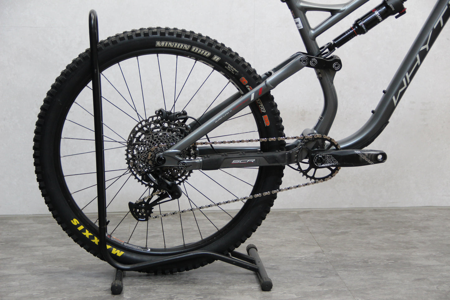 2022 Whyte G180