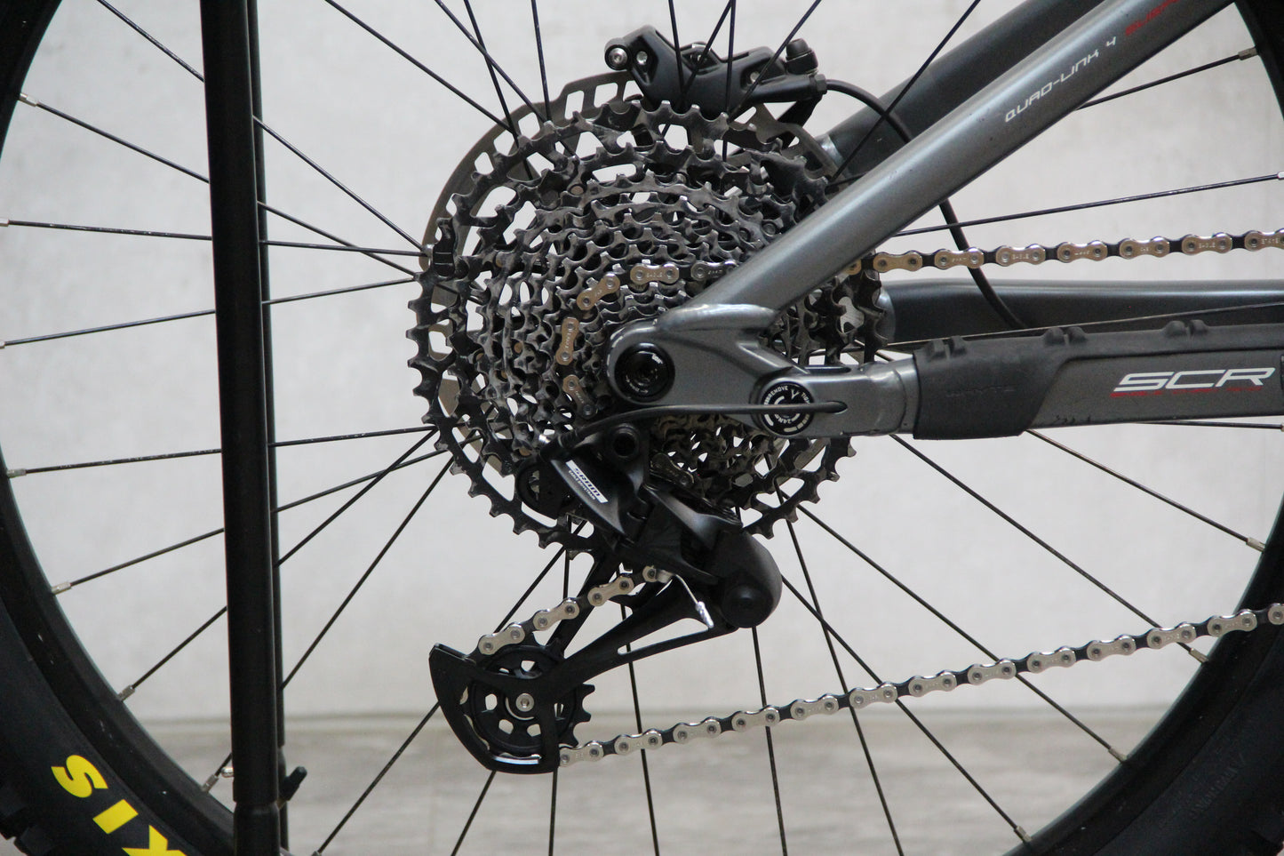 2022 Whyte G180