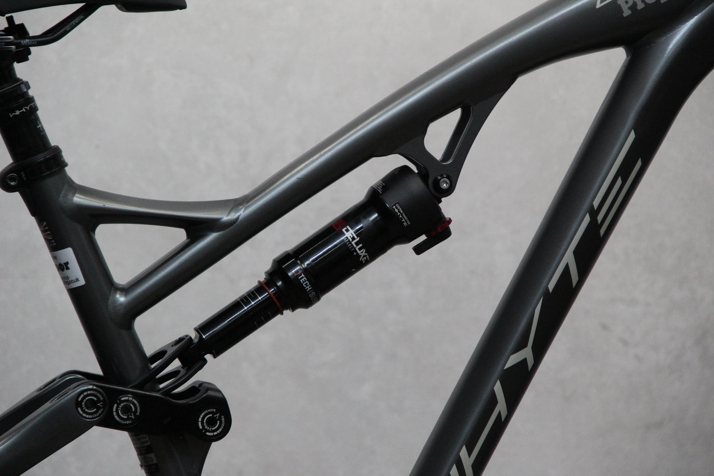 2022 Whyte G180