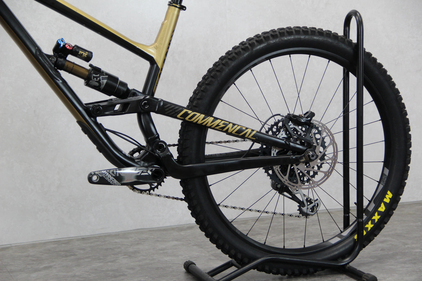 2020 Commencal Clash