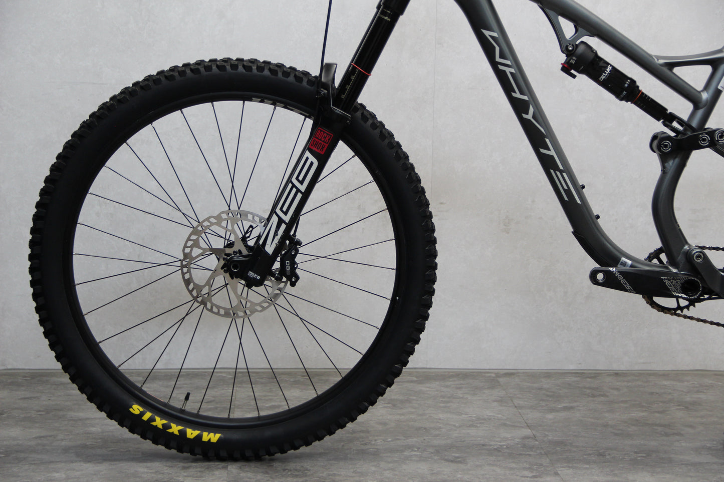 2022 Whyte G180