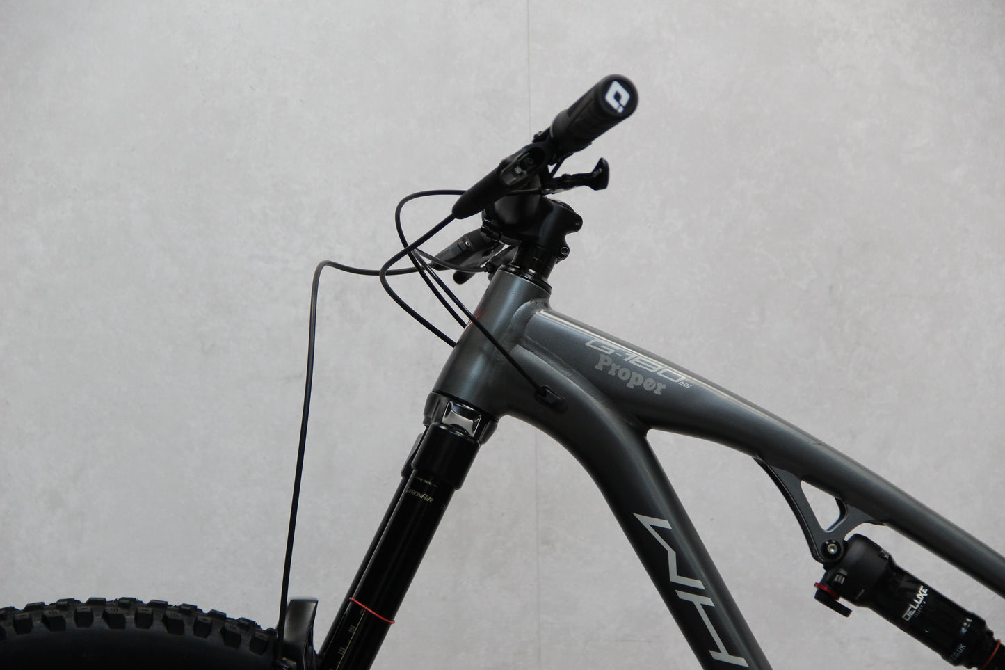 2022 Whyte G180