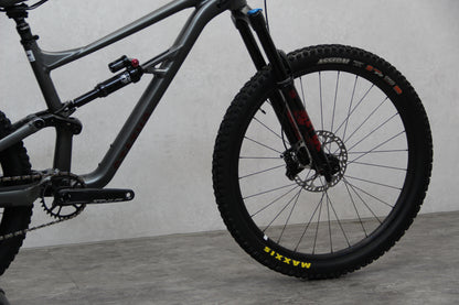 2021 Specialized Status 160
