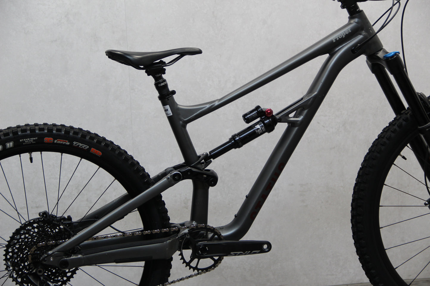 2021 Specialized Status 160