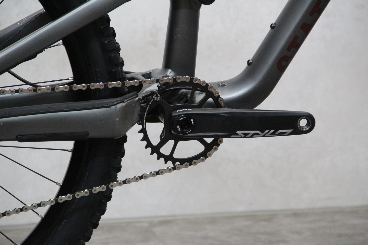 2021 Specialized Status 160