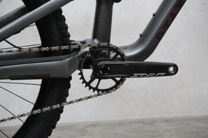 2021 Specialized Status 160
