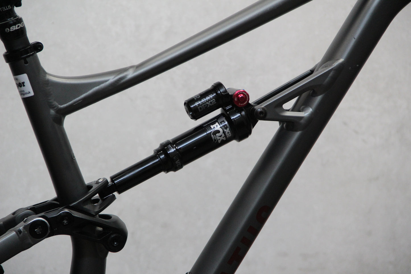 2021 Specialized Status 160