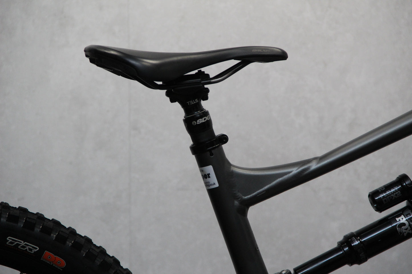 2021 Specialized Status 160