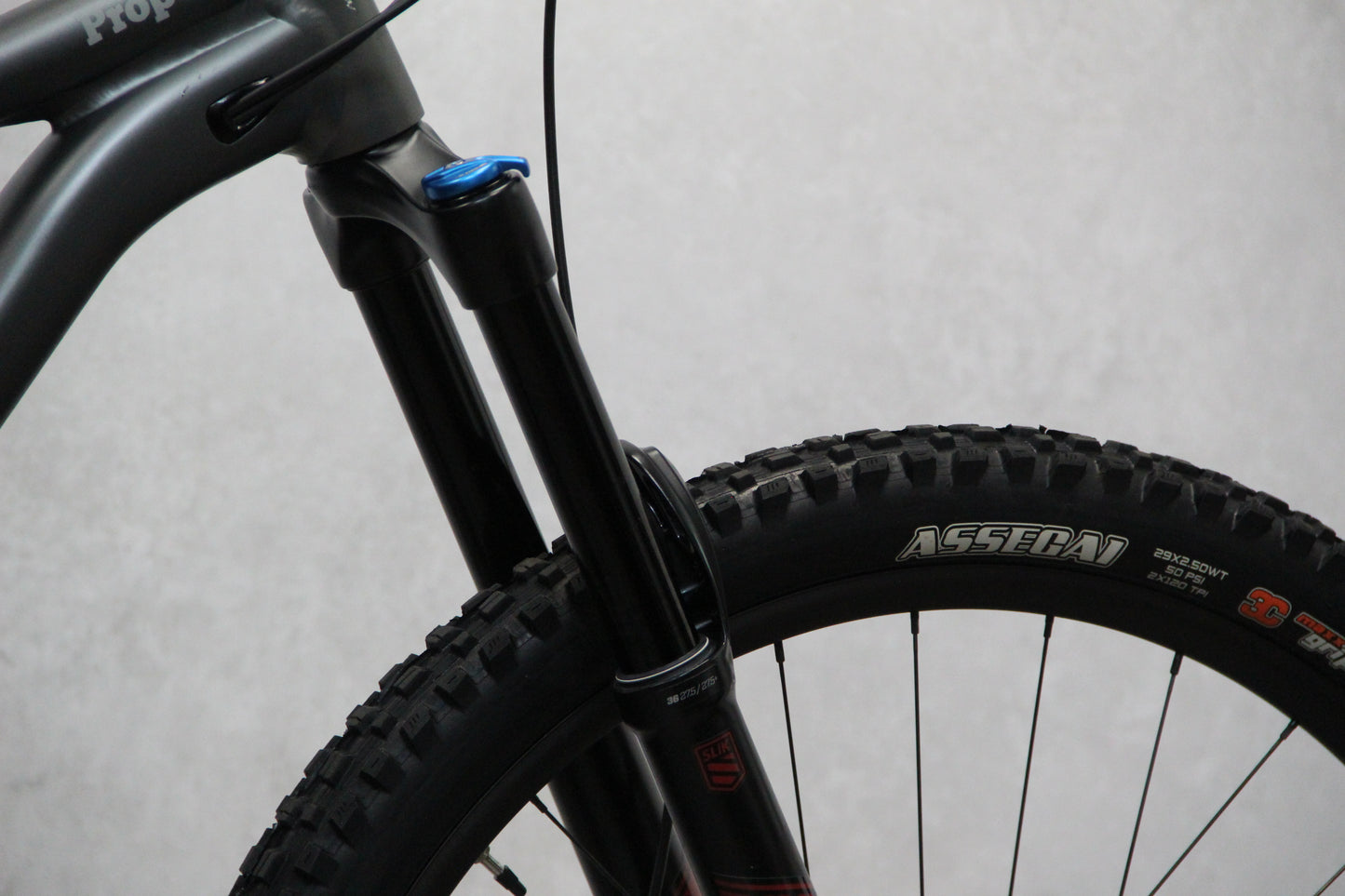 2021 Specialized Status 160