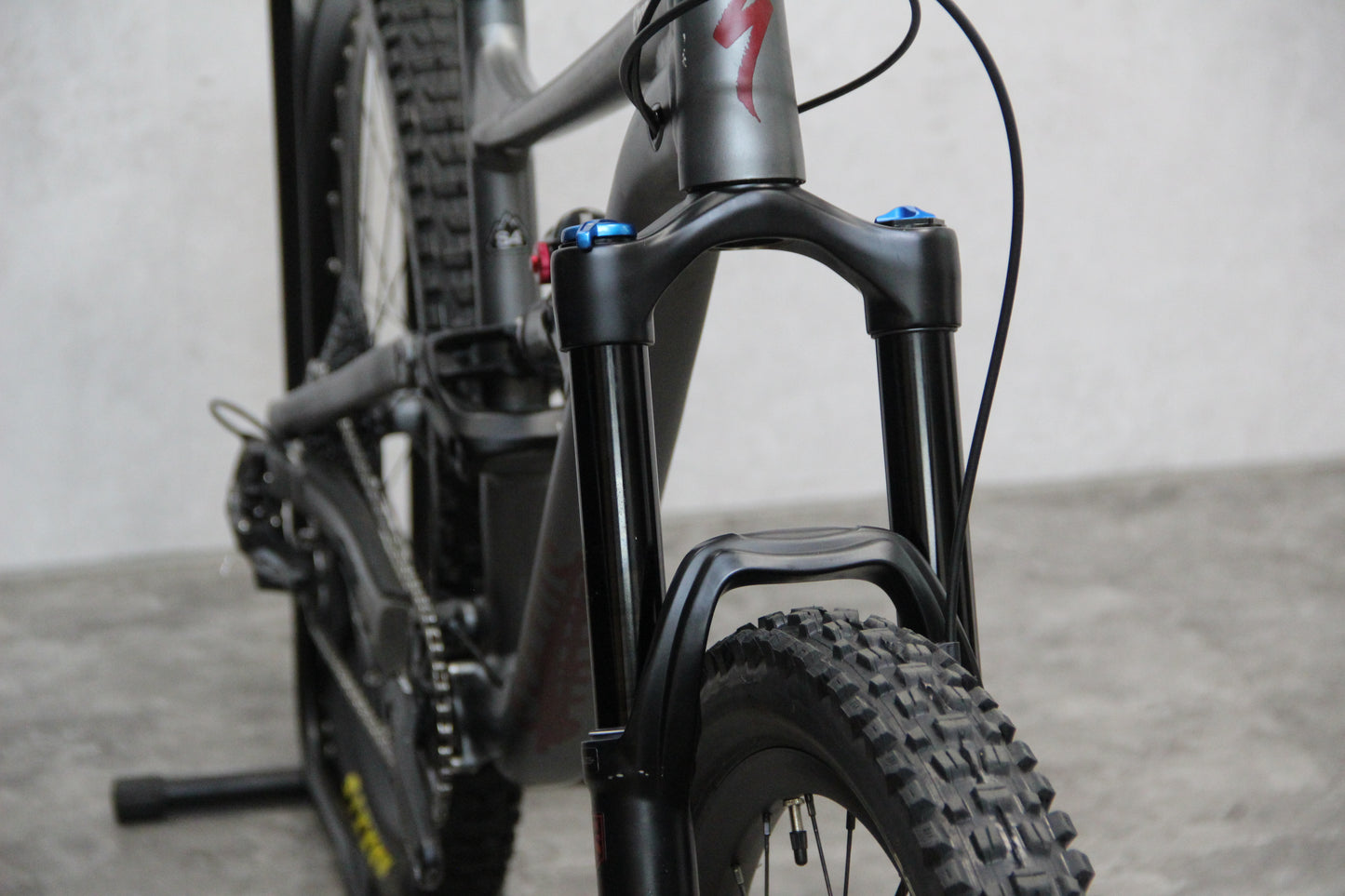 2021 Specialized Status 160