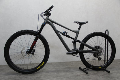 2021 Specialized Status 160