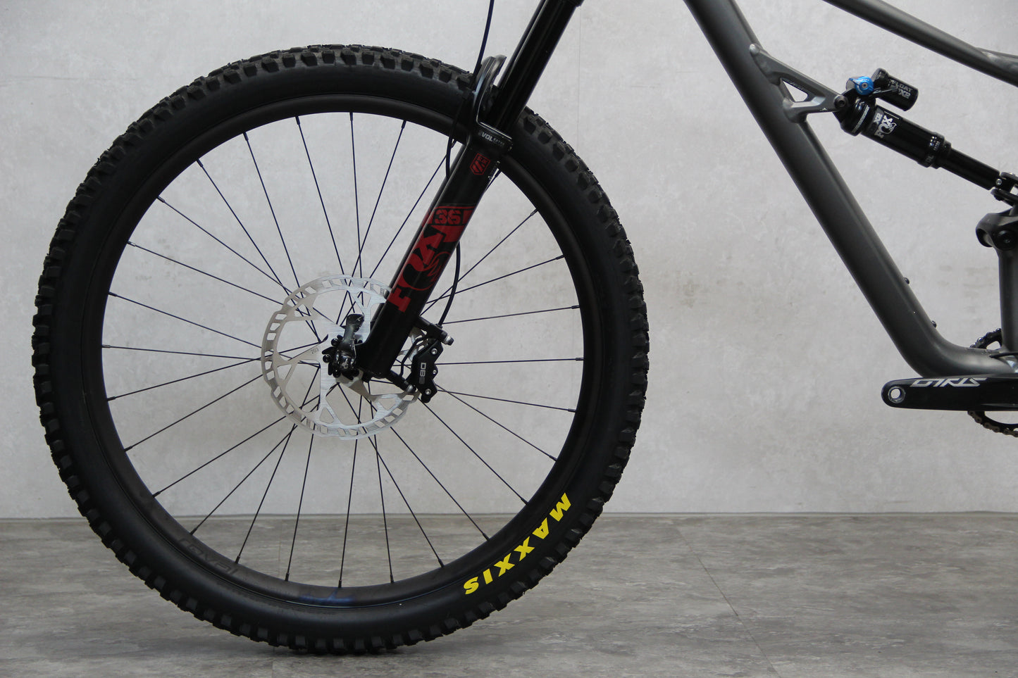 2021 Specialized Status 160