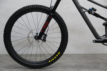 2021 Specialized Status 160