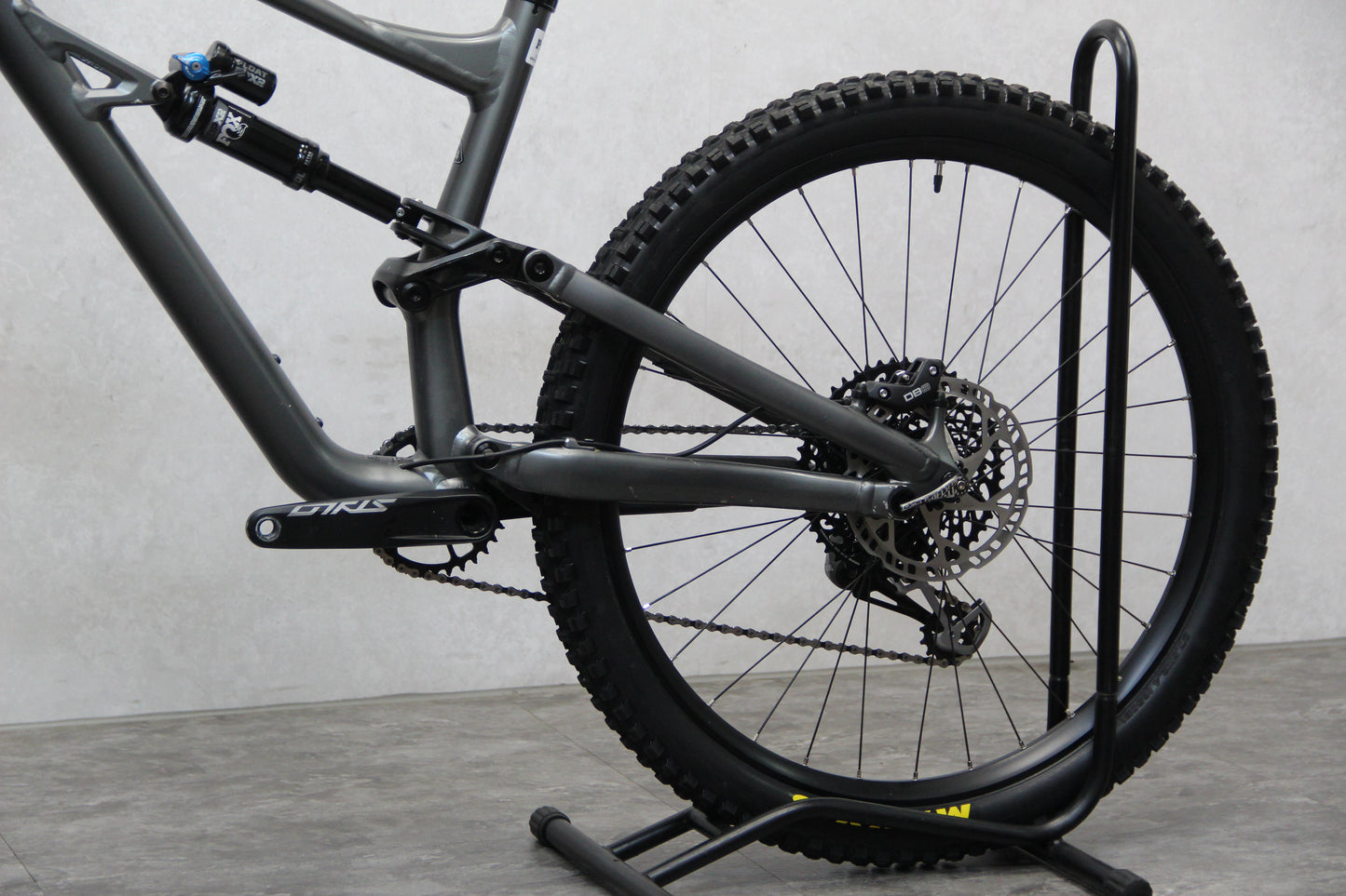 2021 Specialized Status 160