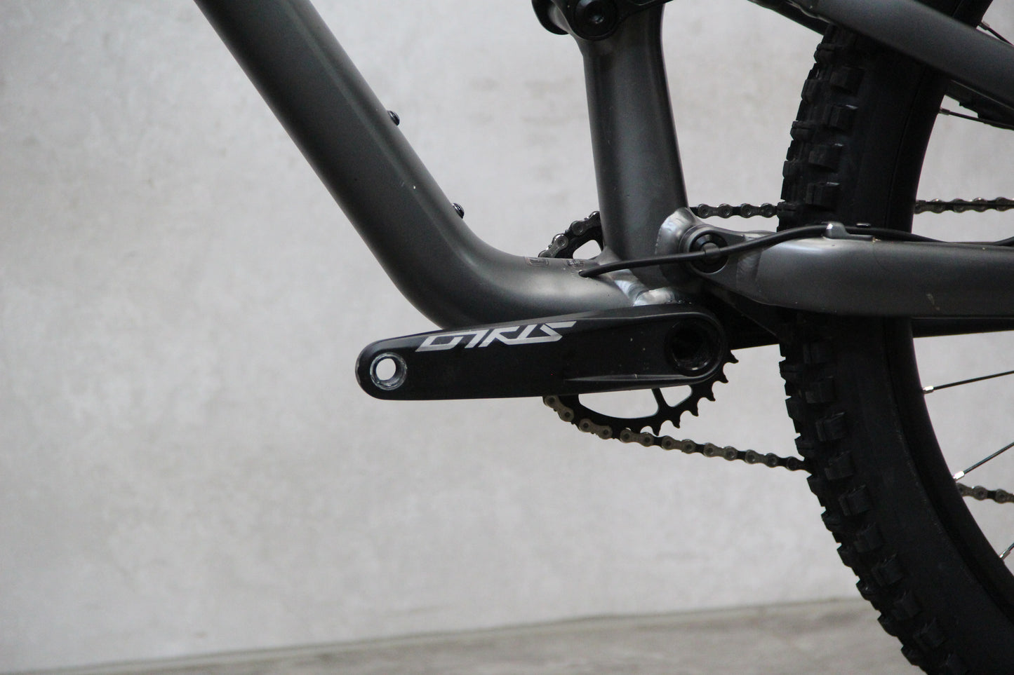 2021 Specialized Status 160