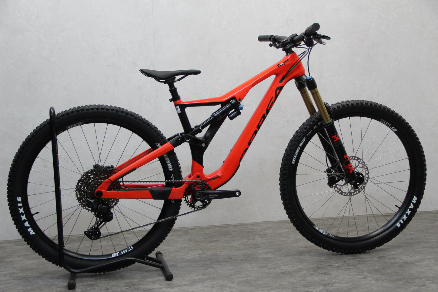 2019 Orbea Rallon