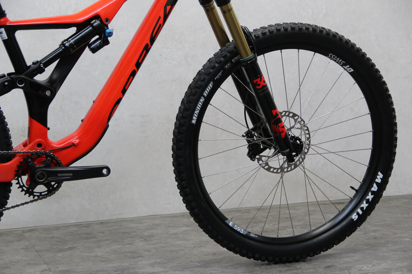 2019 Orbea Rallon