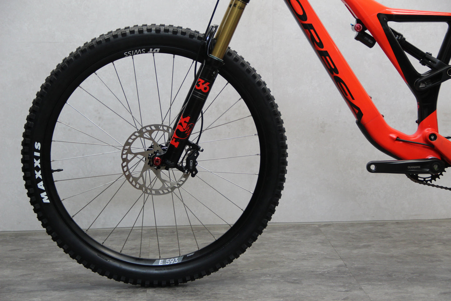2019 Orbea Rallon