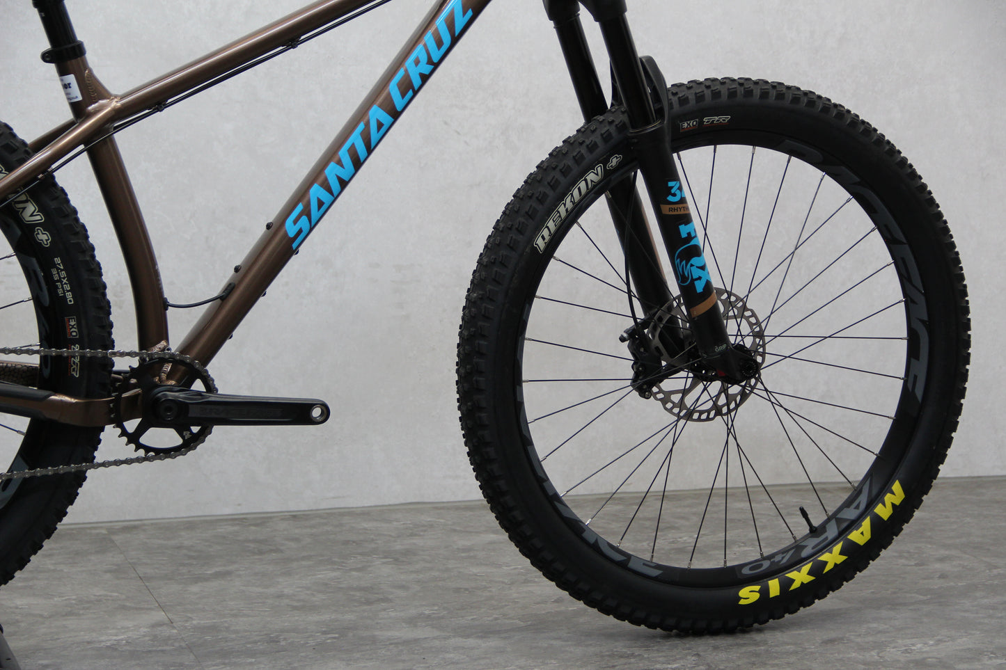 2020 Santa Cruz Chameleon
