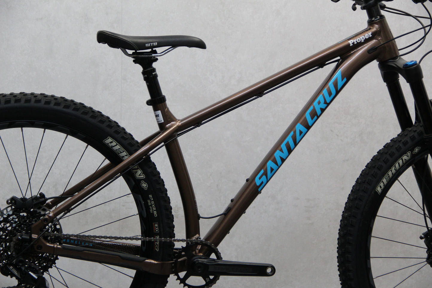 2020 Santa Cruz Chameleon