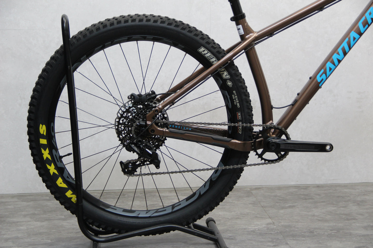 2020 Santa Cruz Chameleon