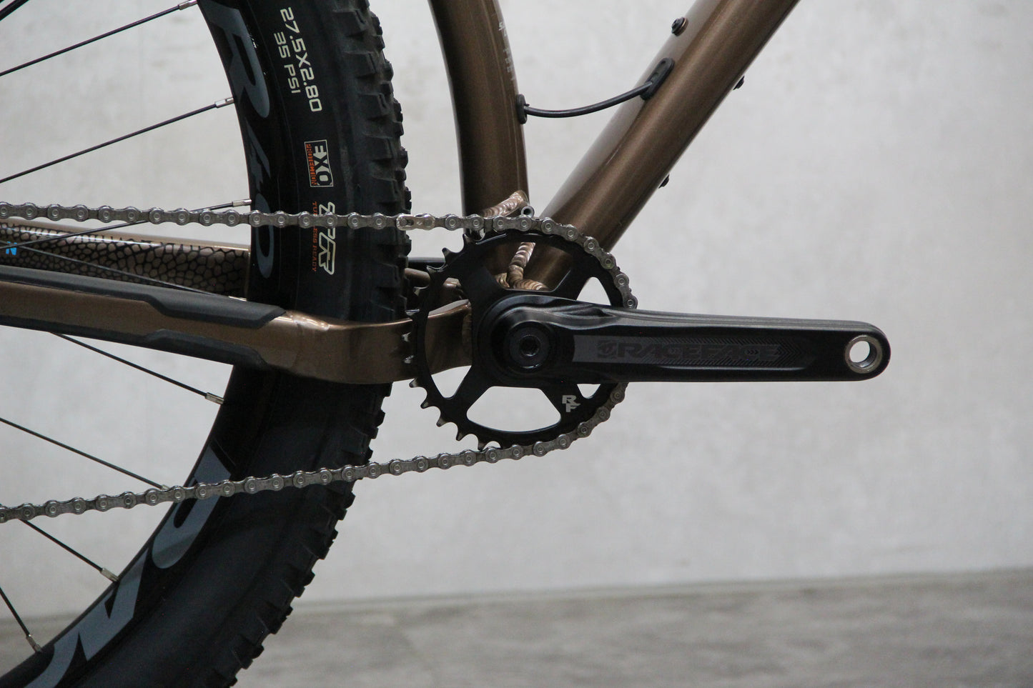 2020 Santa Cruz Chameleon