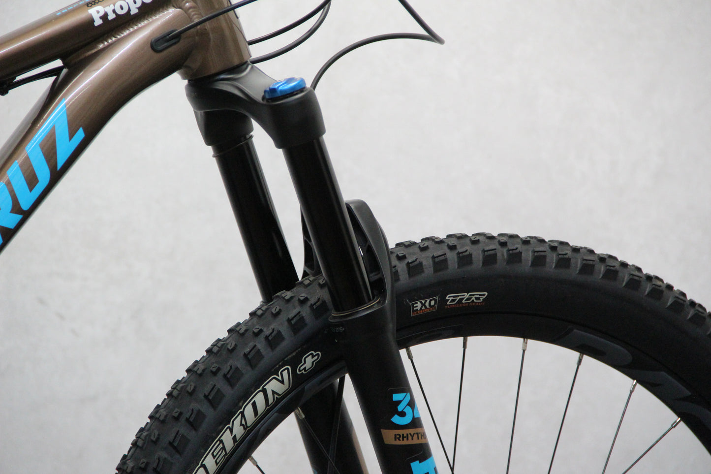 2020 Santa Cruz Chameleon