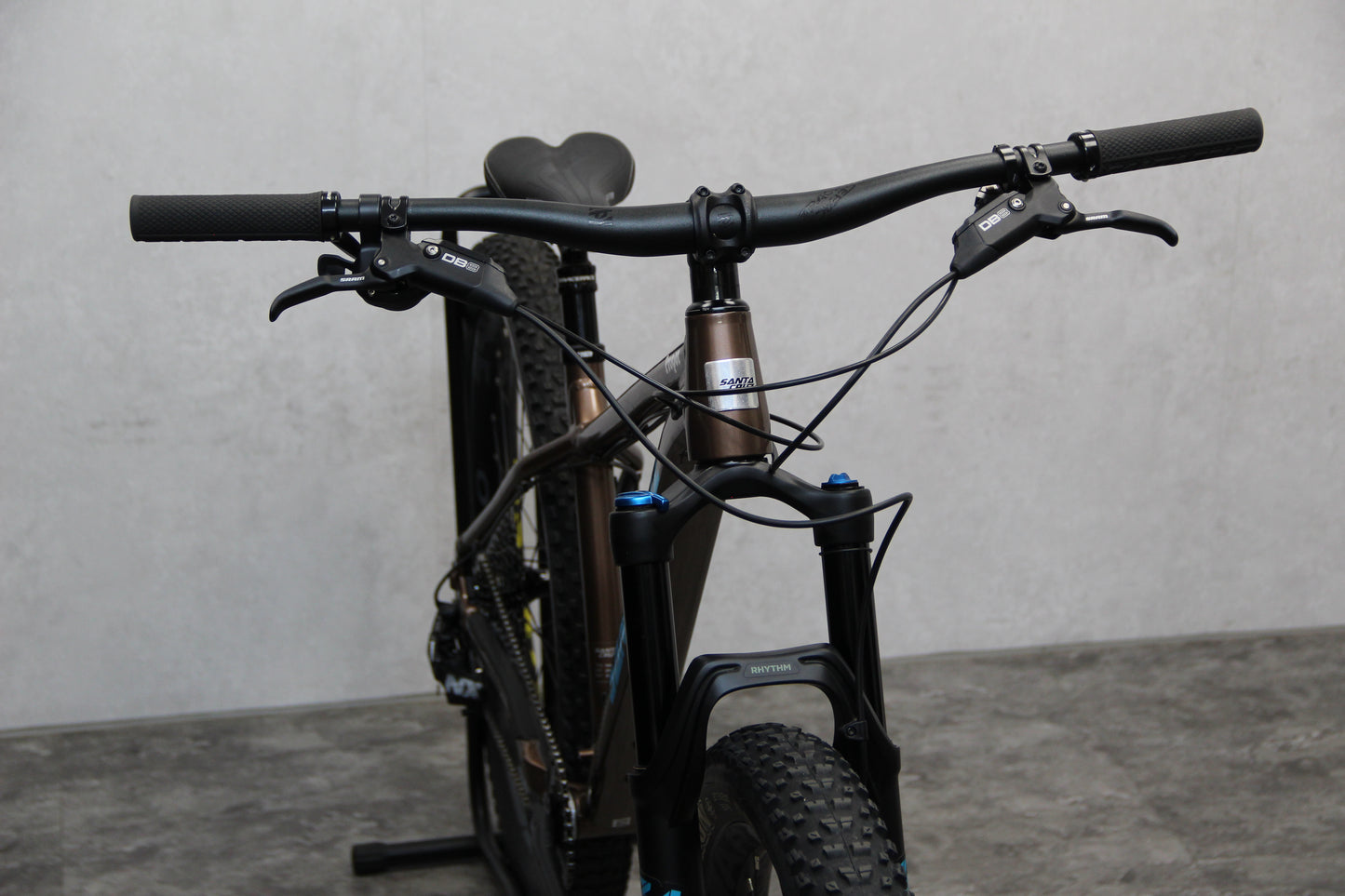 2020 Santa Cruz Chameleon