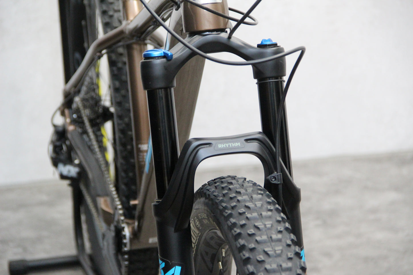 2020 Santa Cruz Chameleon