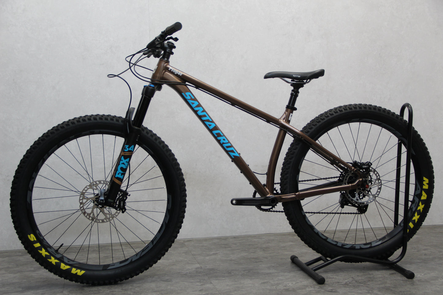 2020 Santa Cruz Chameleon