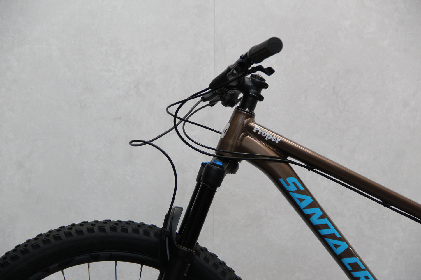 2020 Santa Cruz Chameleon
