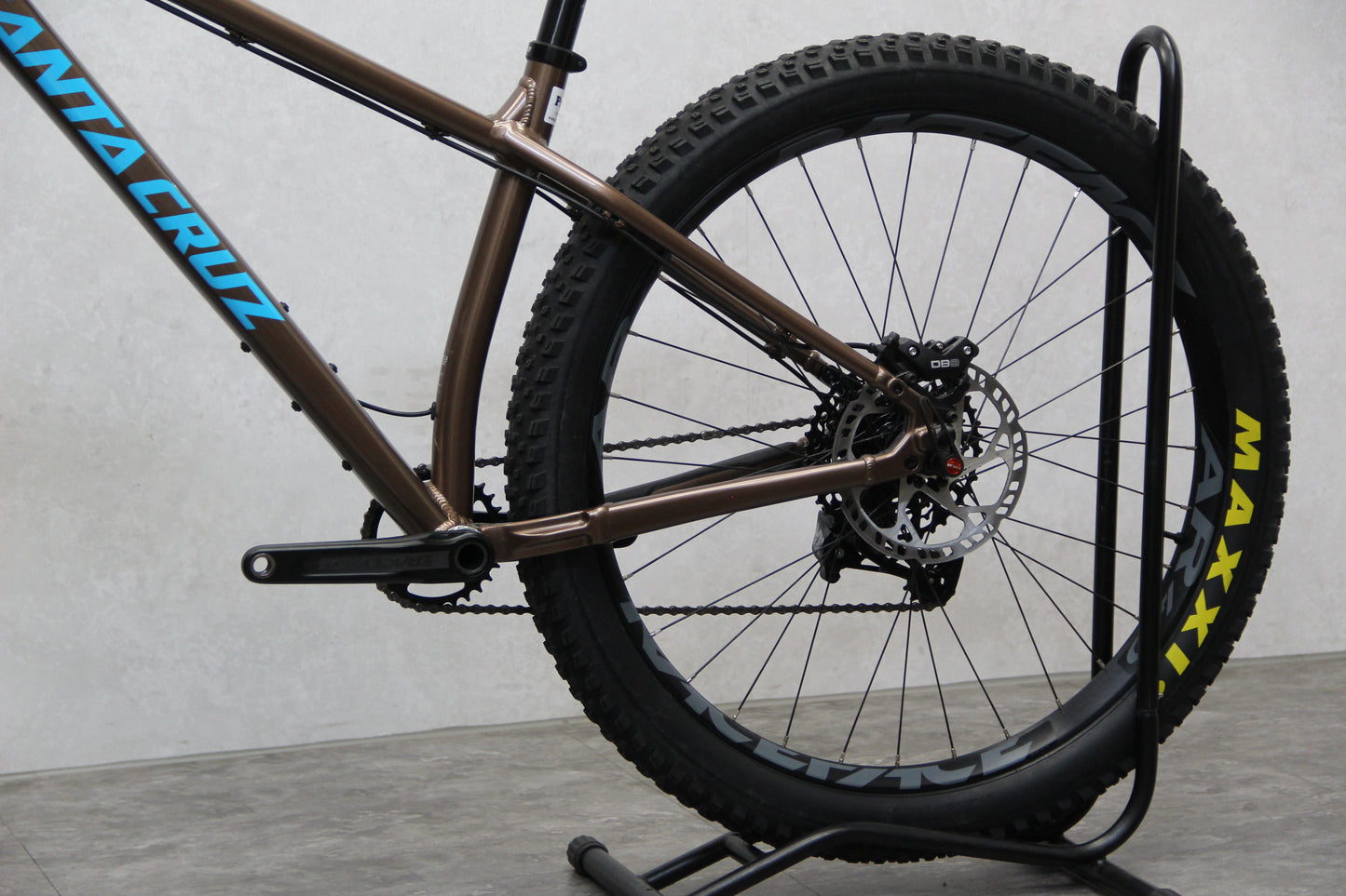 2020 Santa Cruz Chameleon