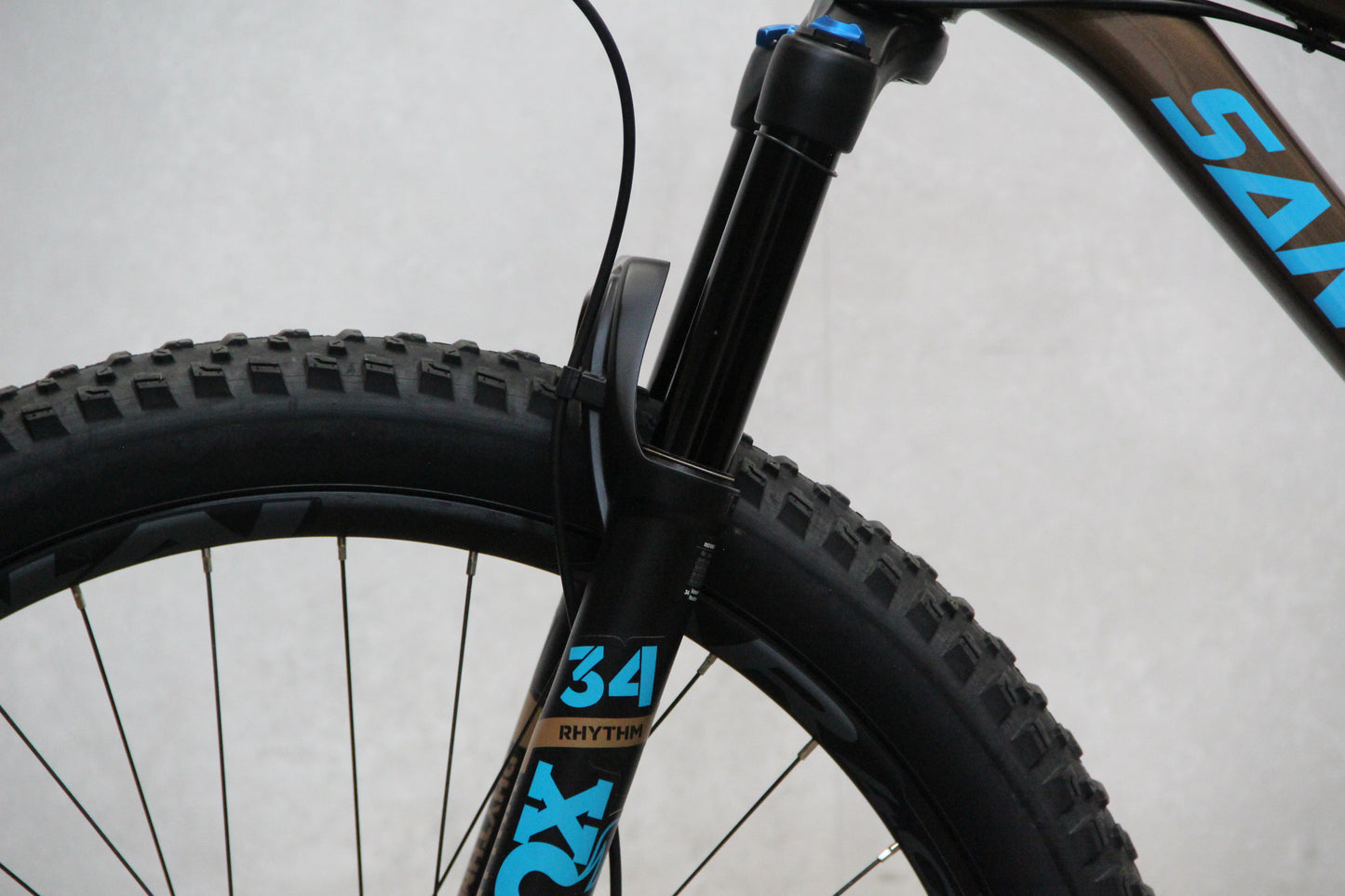 2020 Santa Cruz Chameleon