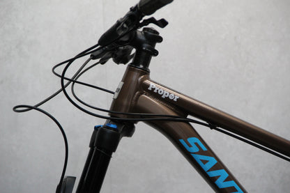 2020 Santa Cruz Chameleon