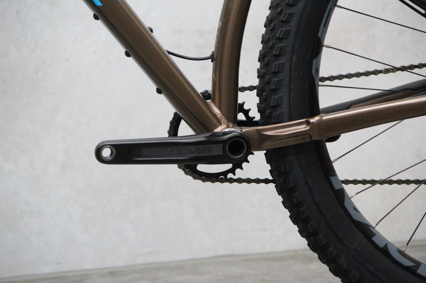 2020 Santa Cruz Chameleon