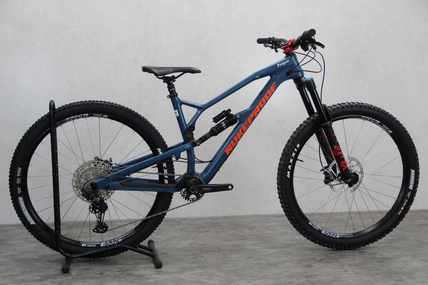 2020 Nukeproof Mega