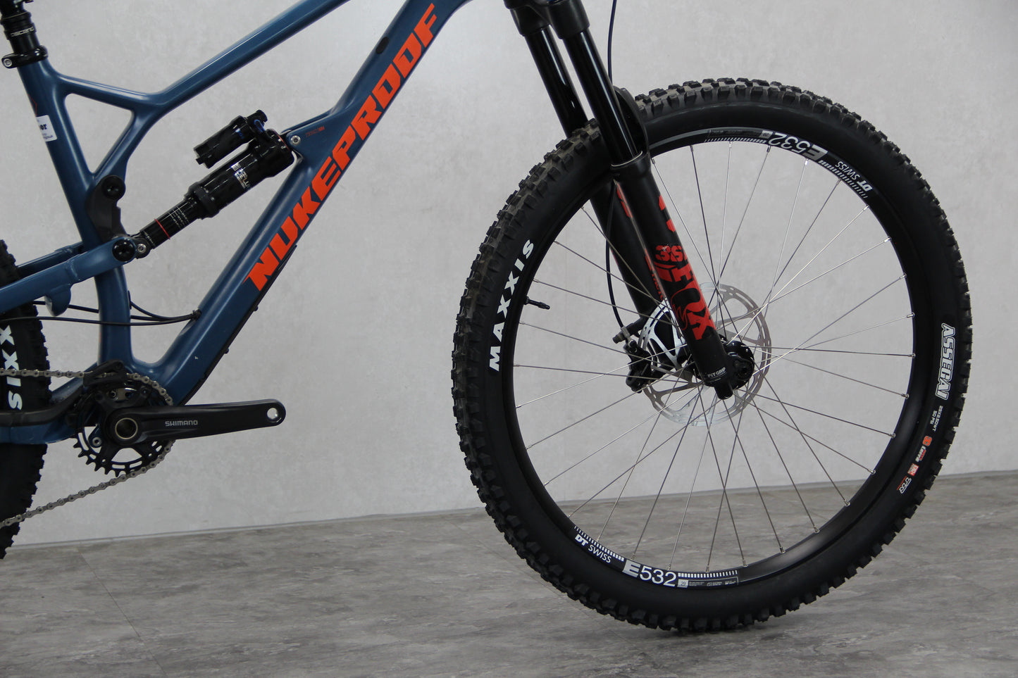 2020 Nukeproof Mega