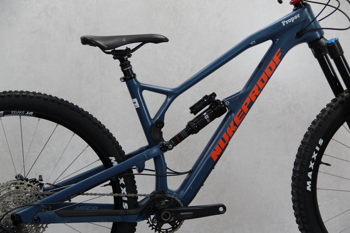 2020 Nukeproof Mega