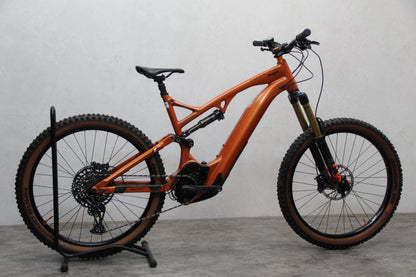2021 Whyte E160 (E Bike)