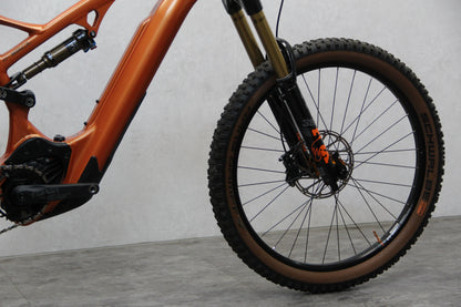 2021 Whyte E160 (E Bike)